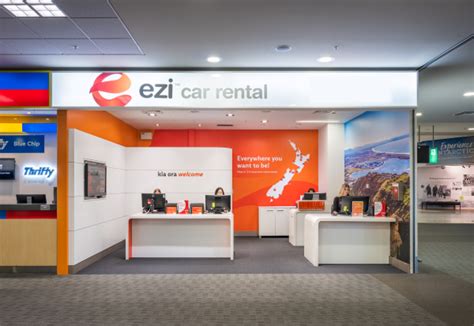 ezi car rentals christchurch airport.